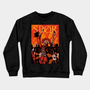 SPQR Crewneck Sweatshirt